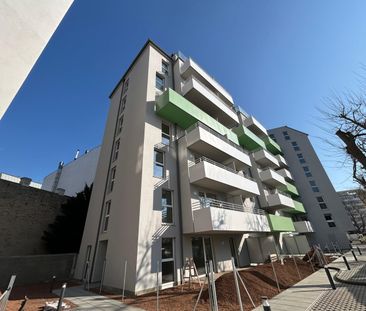 Neubauprojekt Leithastraße - Moderne DG-Maisonette mit zwei Freiflä... - Photo 5