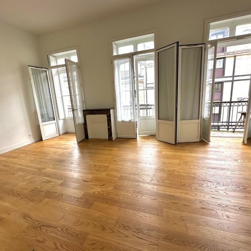 Location Appartement 2 pièces 49m² BORDEAUX 33000 - Photo 1