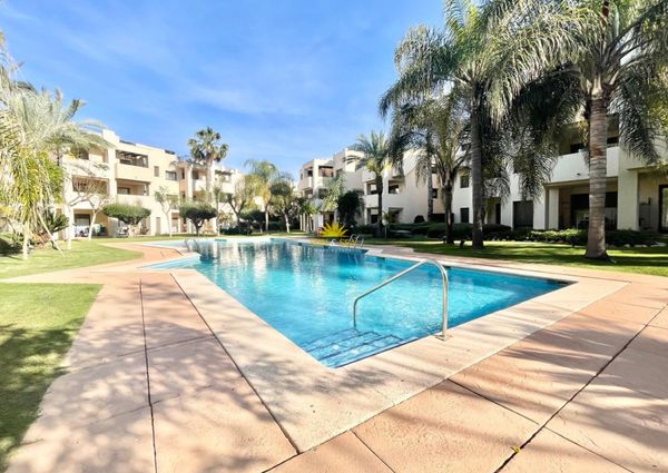 2 BEDROOM APARTMENT - SAN JAVIER