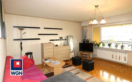 Mieszkanie na wynajem Ostrów Wielkopolski - Mieszkanie 2 pokojowe na parterze z balkonem - Photo 3