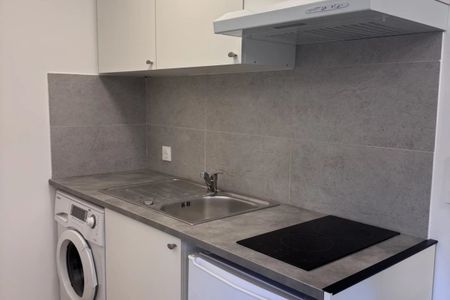 CONTES STUDIO AVEC CUISINE EQUIPEE - Photo 4