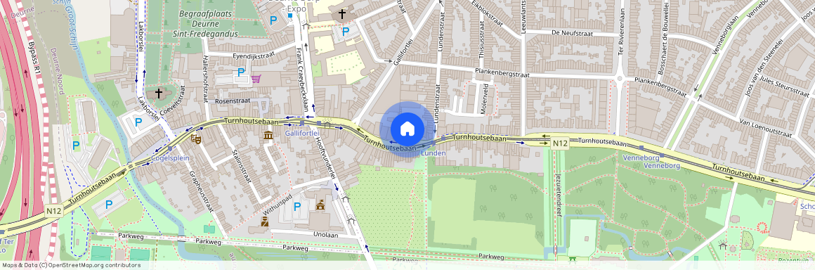 Turnhoutsebaan, 157, 11, 2100, Deurne