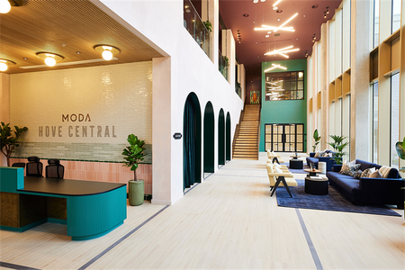 C030 - Moda, Hove Central (Brighton & Hove) - Photo 4