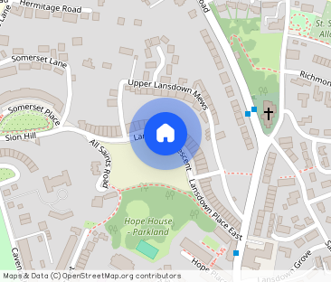 Lansdown Crescent, Bath, Somerset, BA1 - Photo 1