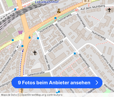 Quirinsstraße, Frankfurt am Main - Foto 1