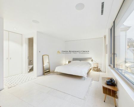 Luminous and modern wellness oasis in the Seefeld district of Zurich - Photo 4