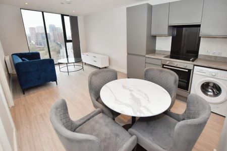 1 bedroom flat to rent - Photo 3