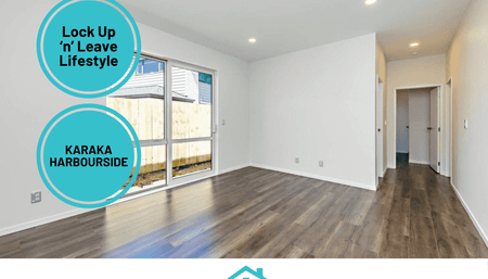 BEAUTIFUL KARAKA HARBOURSIDE - GAS, Internet and Water Included - Photo 2