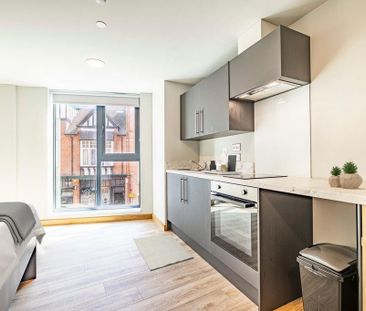 Studio to rent - Photo 4