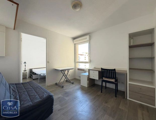 Appartement à louer 2 pièces 24.2m² - Photo 1