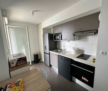 Location appartement 2 pièces - 46m² à Tournefeuillle (31170) - Photo 4