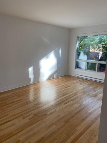 Appartement à louer - Montréal (Ahuntsic-Cartierville) (Ahuntsic Est) - Photo 4