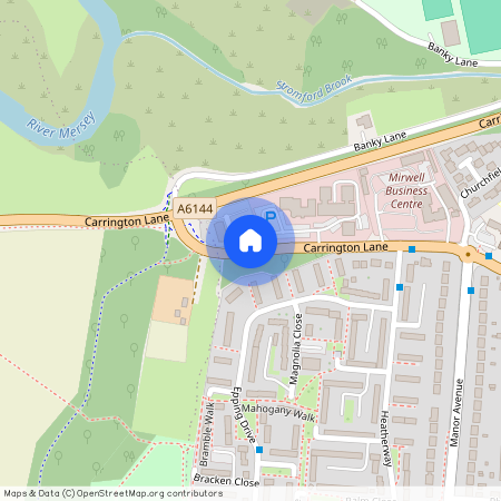 Sycamore Court, Carrington Lane, Sale