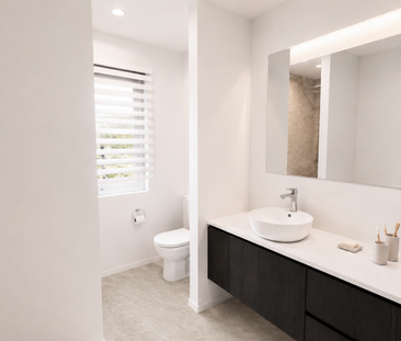 3 Spacious New-Build Row Houses for Rent in Rifferswil - Photo 6