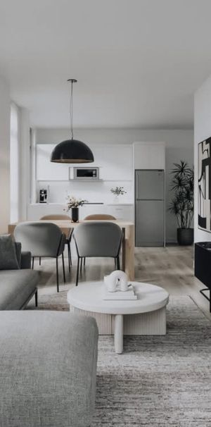 4 ½ TOUT INCLUS À MONTRÉAL - Photo 1