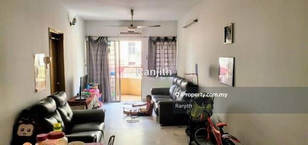 Palm Court Condominium, Brickfields - Foto 1