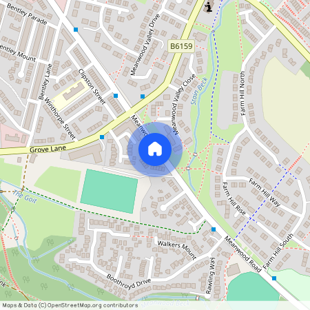 The Vale, Leeds, LS6