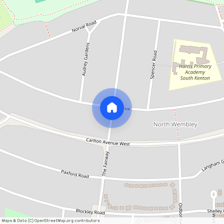 The Fairway, Wembley, HA0