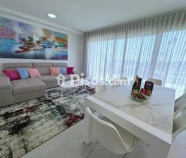 Piso en alquiler en Urbanizaciones Balcó de Finestrat-Terra Marina - Photo 1