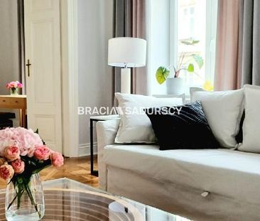 Mieszkanie Kraków Stare Miasto powierzchnia 167.59 m² C206-WM-27558 - Zdjęcie 3