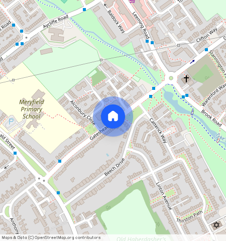 Downing Court, Borehamwood, WD6