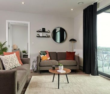 2 bedroom apartment to rent - Photo 2