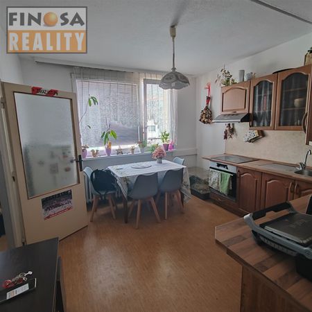 Pronájem bytu 1+1 35 m², Jiráskova 4193, Chomutov - Фото 2