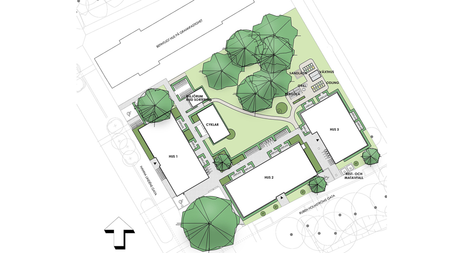 Ruben Holmströms gata 6, Sege Park - Photo 3