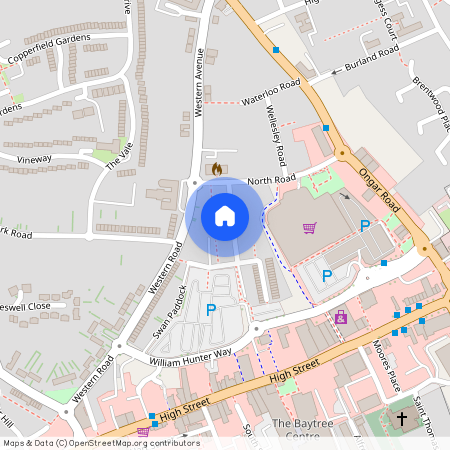 North Road Avenue, Brentwood, CM14 4XQ