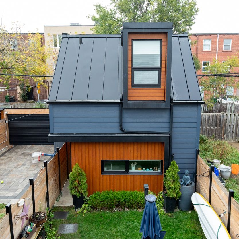 For Lease - 66 Chatham Avenue Unit# Rear, Toronto, Ontario - Photo 1