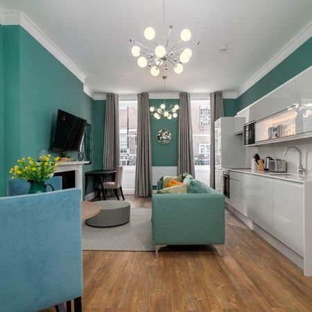 1 bedroom serviced apartment to rent - Photo 5