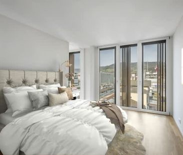 2.5 Zimmer, 88 m², 3. Stock - Photo 2