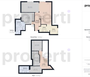 5.5 Zimmer, 127 m², 2. Stock - Foto 1