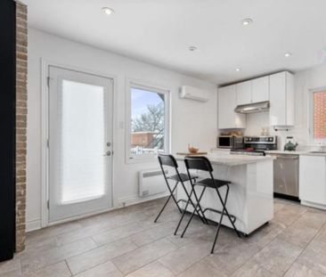 ***URGENT*** 5½ RENOVE AHUNTSIC - Photo 3