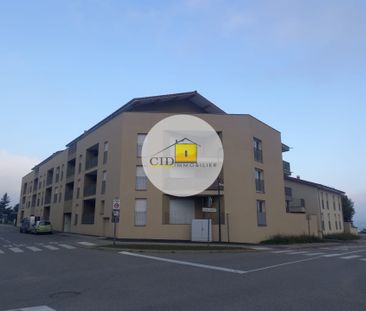 Appartement - 2 pièces - 39,71 m² - Serpaize - Photo 2