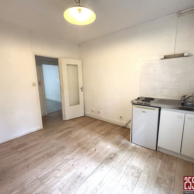 Appartement 1 pièce à Nancy - Photo 1