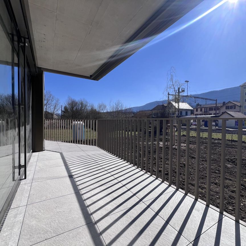 2 Schlafzimmer Wohnung - Foto 1