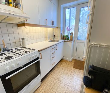 Fin 1-værelses lejlighed med to altaner i Aalborg midtby - Photo 1