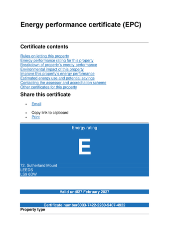 2 bedroom terraced house to rent - Photo 4