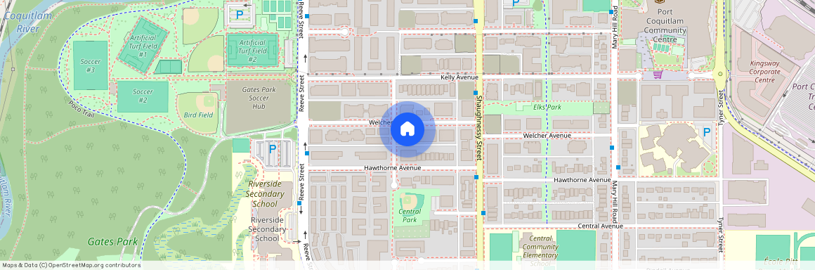 Lower Mainland, 103-2388 Welcher Avenue, Port Coquitlam