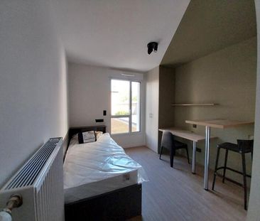 Location Appartement 1 pièce 18m² ORLEANS 45000 - Photo 2