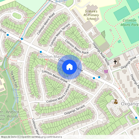 132, Colinton Mains Drive, Edinburgh, EH13 9BL