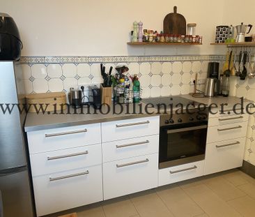 Eppendorf beim UKE - modernisierter Altbau - Endetagenwohnung mit B... - Foto 6