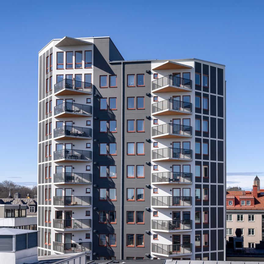 Sankt Larsgatan, Linköping - Foto 1