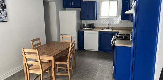 Tout Inclus Grand App. 3 1/2 à Louer - Photo 2
