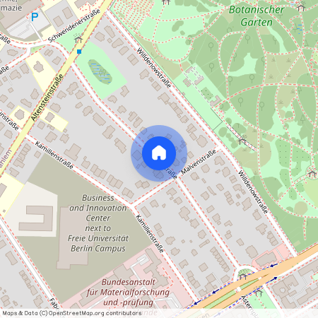 Limonenstr., Berlin, Lichterfelde, 12203