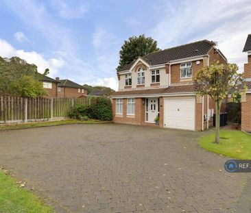 4 bedroom detached house to rent - Photo 2