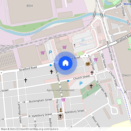 Stratford Road, Wolverton, Milton Keynes, MK12 5LJ