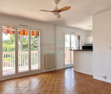 Location Appartement 1 pièce 27m² MARSEILLE 8ème - Photo 1