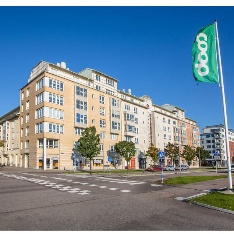 Kungsgatan, Halmstad - Foto 1